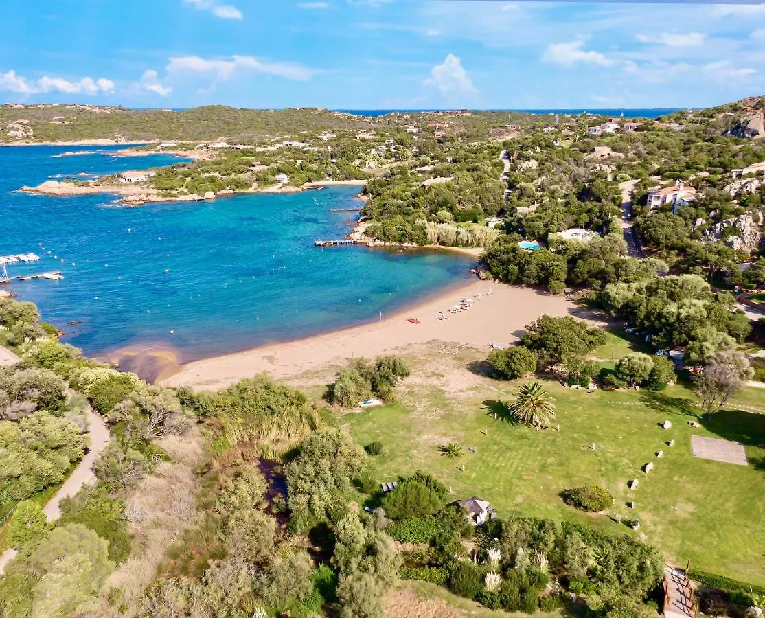 Aparthotel Residence Con Piscina A Liscia Di Vacca, 350 Mt Dal Mare, 3 Km Da Porto Cervo