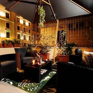  Frühstückspension Termini Terrace Italien