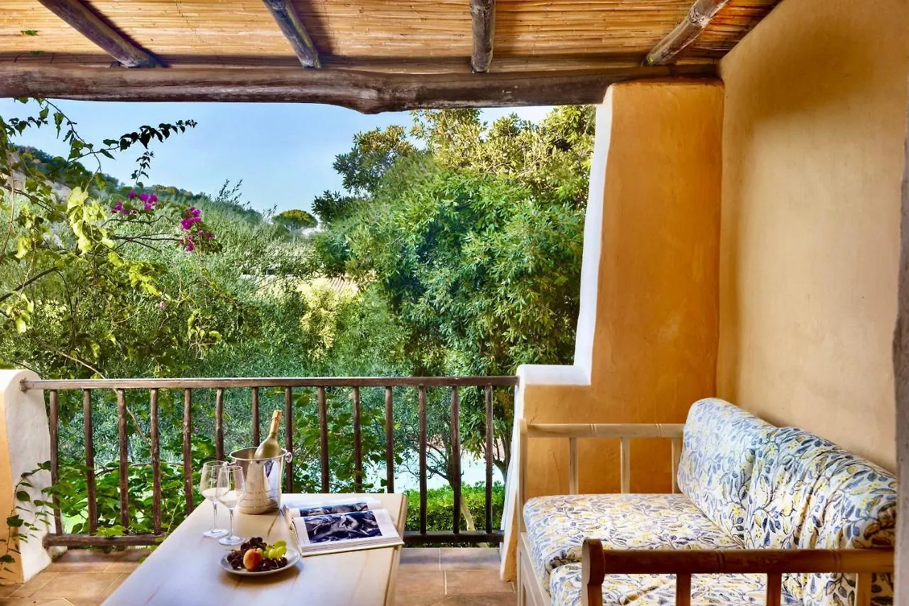 Residence Con Piscina A Liscia Di Vacca, 350 Mt Dal Mare, 3 Km Da Porto Cervo 0*,